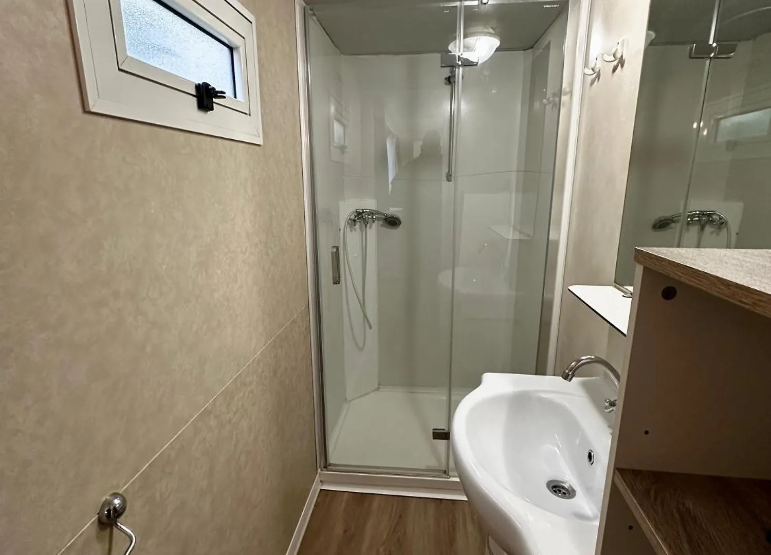 Κάμπινγκ Mobile Homes - Camping Melany Umag Κροατία