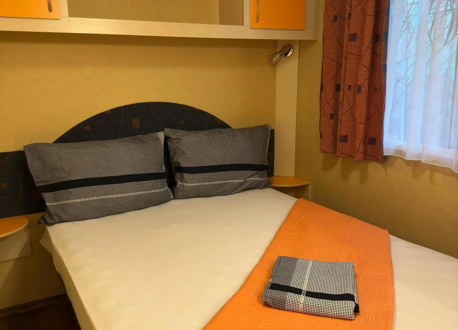 Mobile Homes - Camping Melany Umag