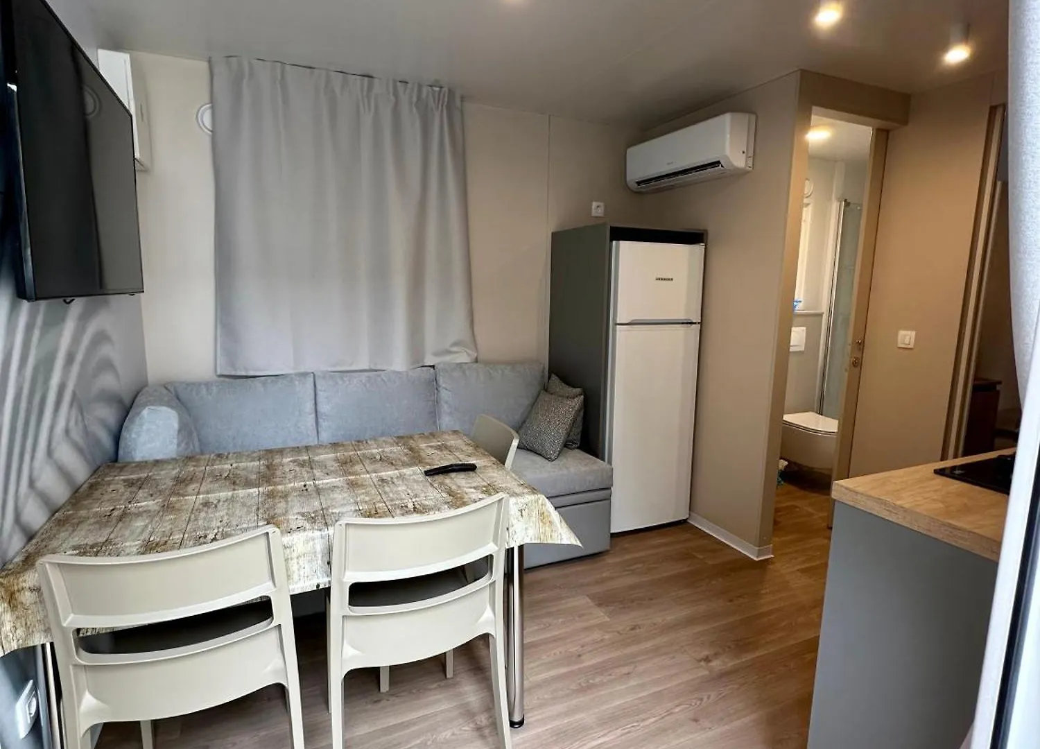 Mobile Homes - Camping Melany Umag 0*, Lovrečica Κροατία