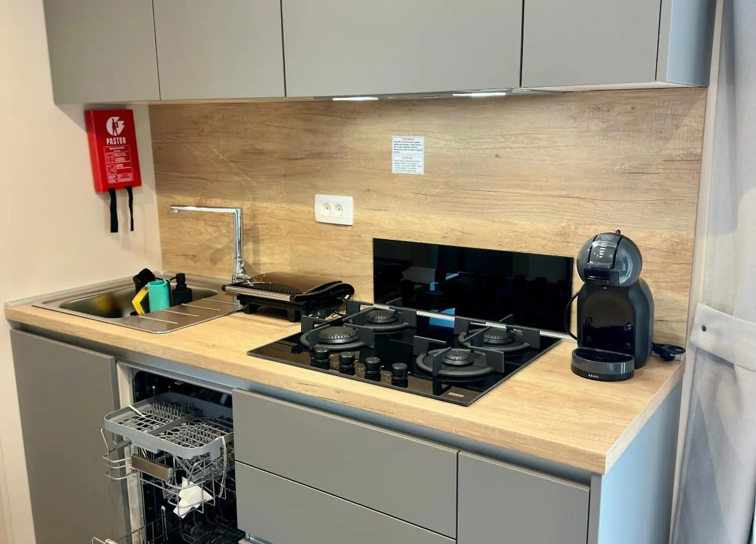 Κάμπινγκ Mobile Homes - Camping Melany Umag