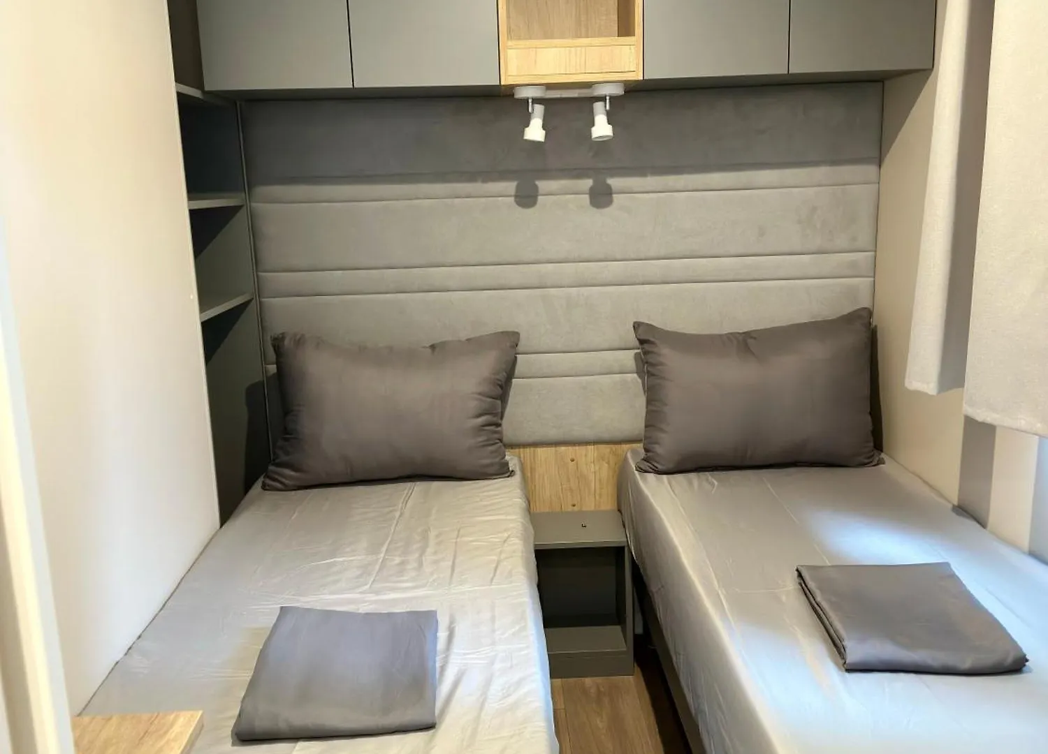 Κάμπινγκ Mobile Homes - Camping Melany Umag