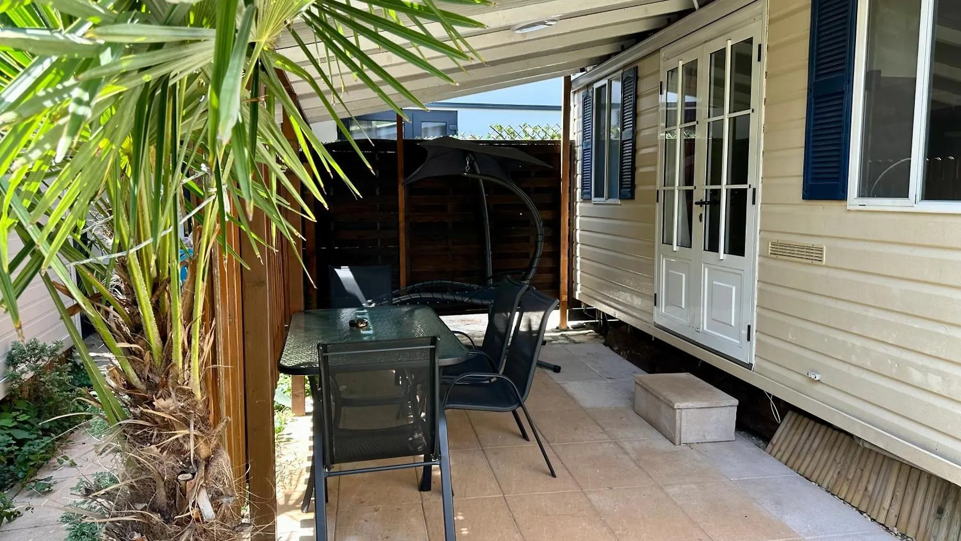 Κάμπινγκ Mobile Homes - Camping Melany Umag